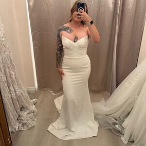 Chosen by Kyha Studios Wedding Gown